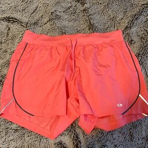 Champion running shorts